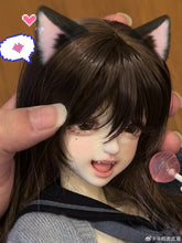 LaLuna Doll - Mao Dou Jiang (BJD Head) : PreOrder - Anubis Doll Café